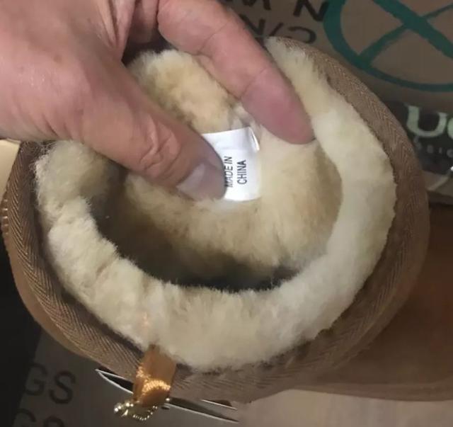 ugg雪地靴是中国生产的吗,澳洲悉尼ugg雪地靴工厂