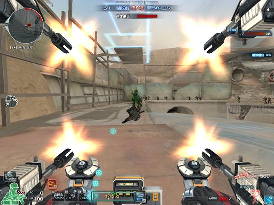 穿越火线热度最高步枪,穿越火线热度最高的图