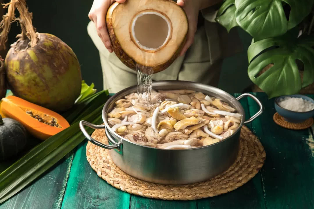 如果圣诞愿望只能许一个，我想在这里坐拥福利吃吃吃！