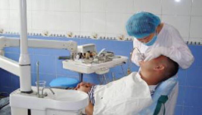 疫情之下，中铁二局铁二处医院治牙记|徐景洲