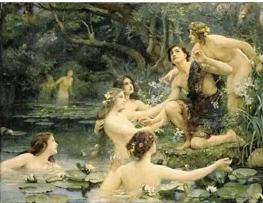 迪士尼名画作品,迪士尼名画