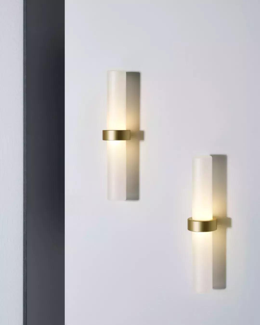 十大轻奢风格灯具,最近流行的极简灯具