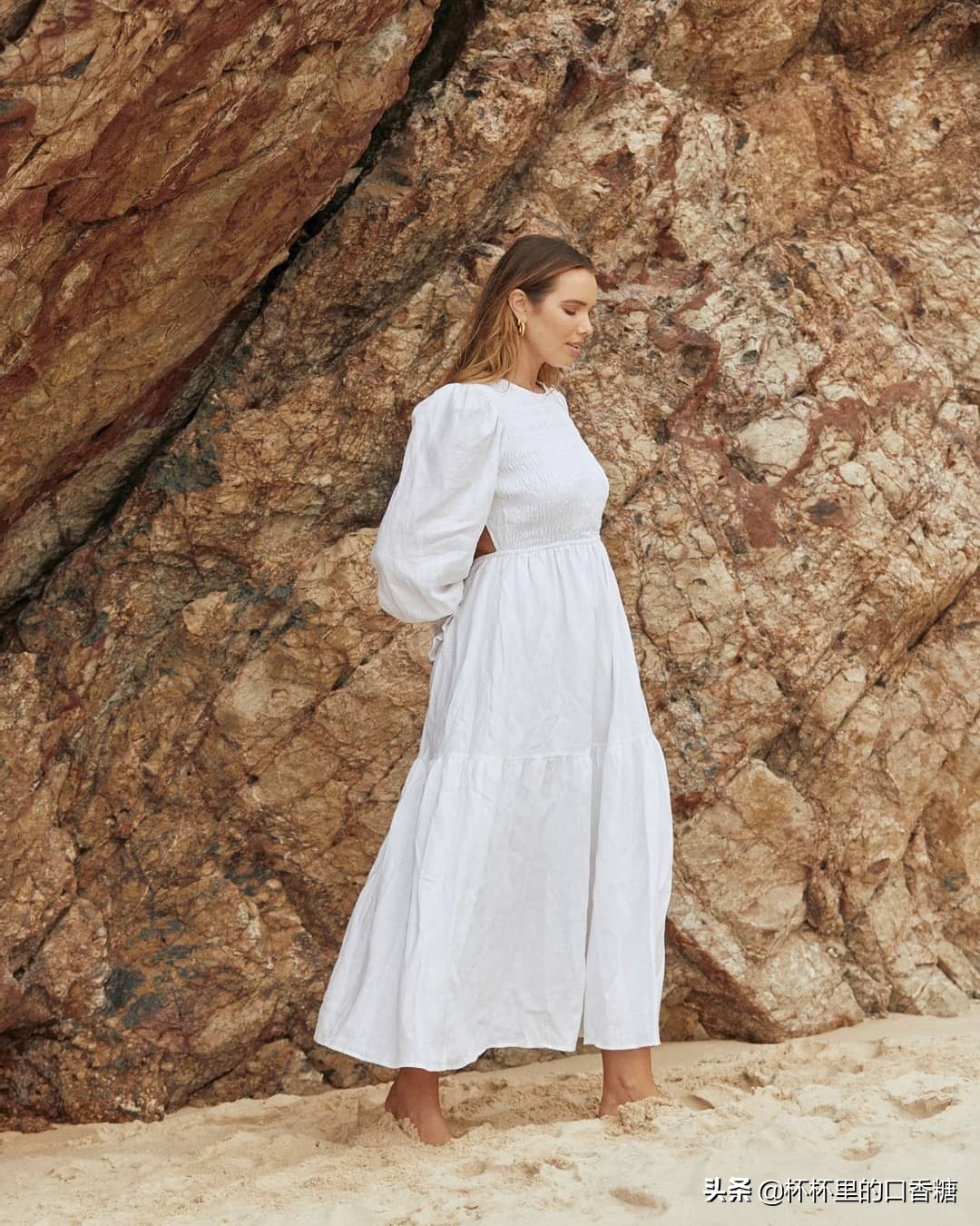 让婚服日常也能穿着，澳洲品牌DISSH释出100%亚麻材质婚服设计