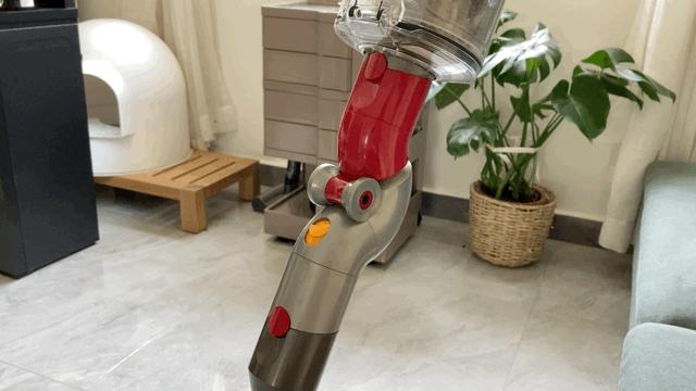 撸猫工具电动,戴森dyson吸尘器推荐