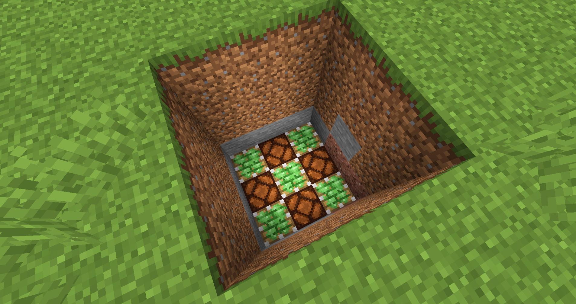 我的世界那些你不知道的小技巧,我的世界七个你不知道的小技巧