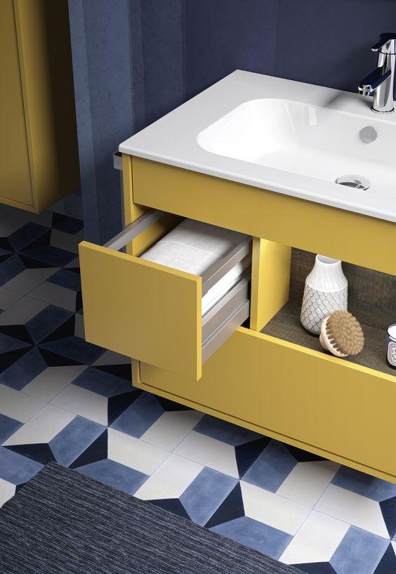 最流行最实用的浴室柜,既实用又好看的浴室柜