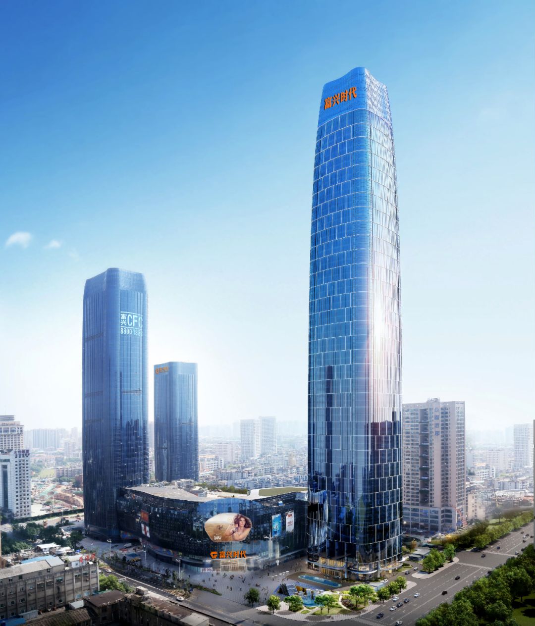 期待！​“相约春天·开启幸福”2020开福消费季十大惊喜等你来