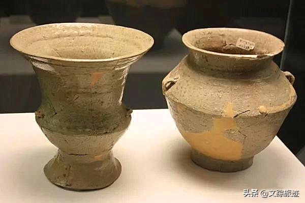 陕西重点文物遗址发掘,陕西考古遗址图