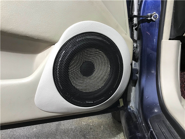 斯巴鲁森林人音响均衡器设置,斯巴鲁森林人2020音响改装