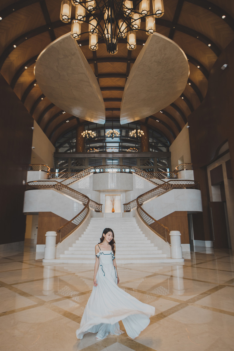 三亚亲子拍照推荐哪家,三亚瑞吉度假酒店亲子