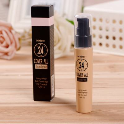 油痘肌公认最好用的粉底,混油痘皮粉底液测评