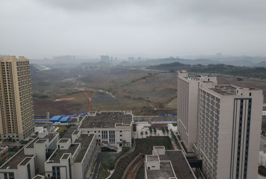 重庆市最神秘楼盘,重庆中央公园第一豪宅