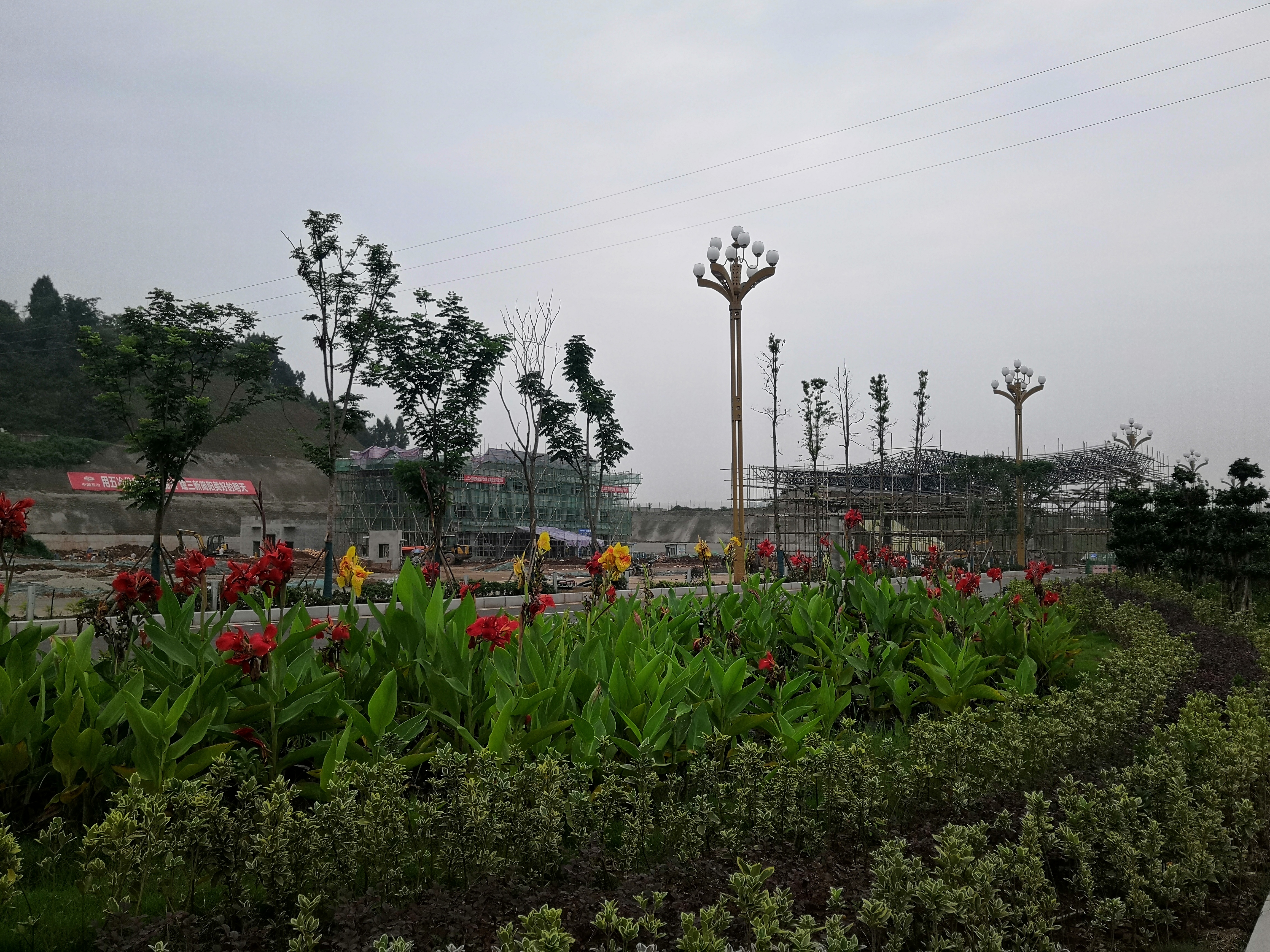 迎宾大道通车公告,简阳最新通车通知