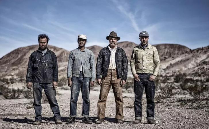 秋天的第一件外套，请选“牛仔衣”！挑选+搭配法则给你准备好了