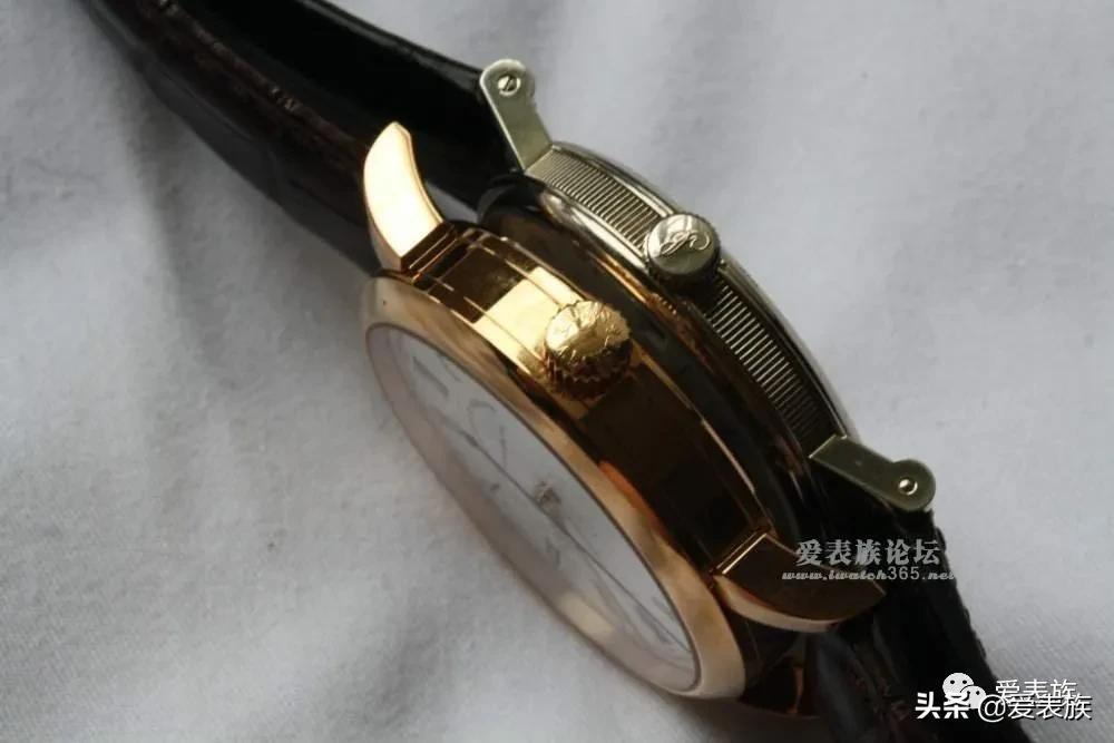 10-20万表推荐,10万玫瑰金正装表推荐