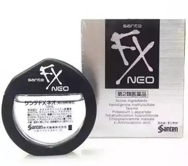 不建议购买的网红眼药水,紧急提醒日本网红眼药水