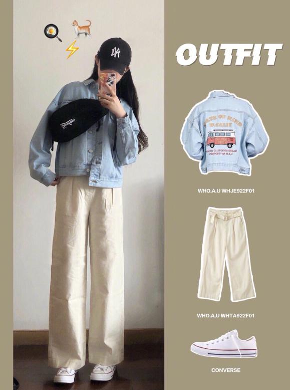 25岁之后更要打扮！黑色短裤+白T恤显出细腰大长腿，少女心满满