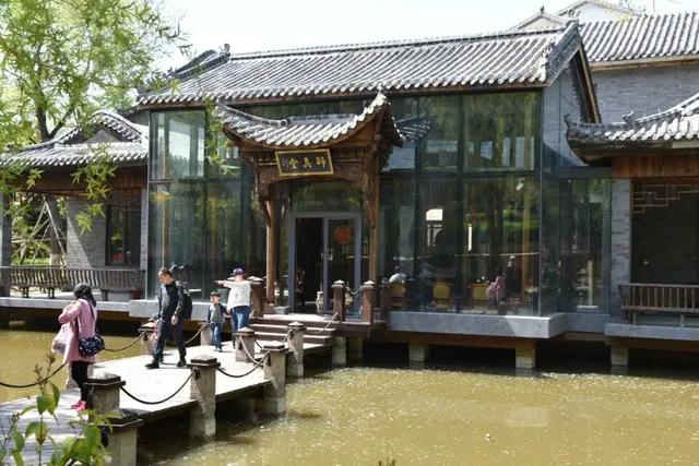 曾经的青岛雨林谷,摇身一变崂山书院,身价爆涨游人稀少