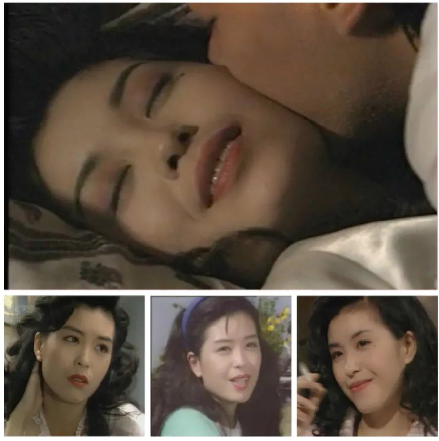 亚视最经典角色,90后四大花旦分别都有谁