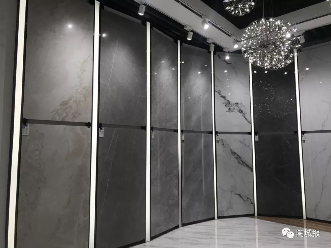 陶博会地砖,陶博会岩板铺贴