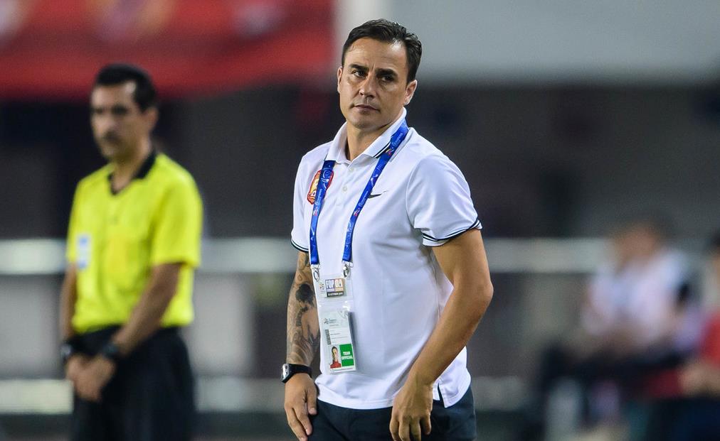 艾克森哭,艾克森亚冠落泪