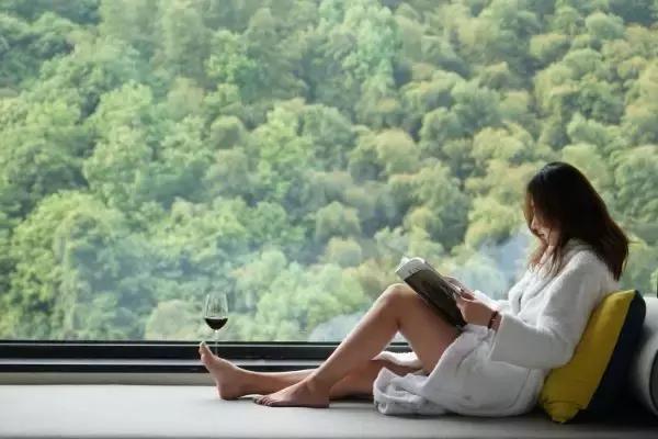 宁海安岚度假酒店,宁海安岚最美的酒店