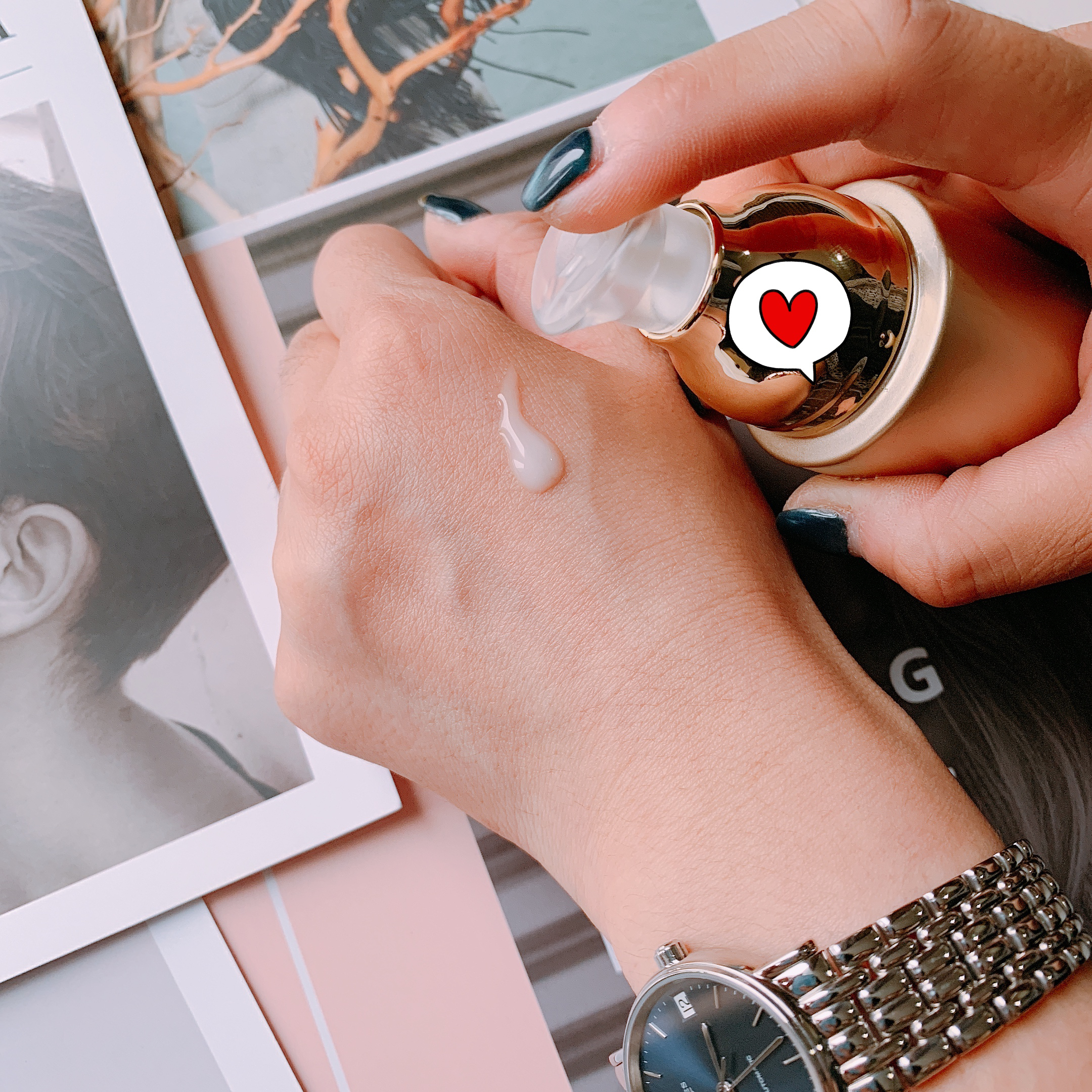 适合夏季的抗老精华液,入夏必备平价精华液