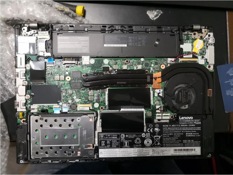 thinkpadx230升级内存和硬盘,thinkpad加内存需要拆机吗