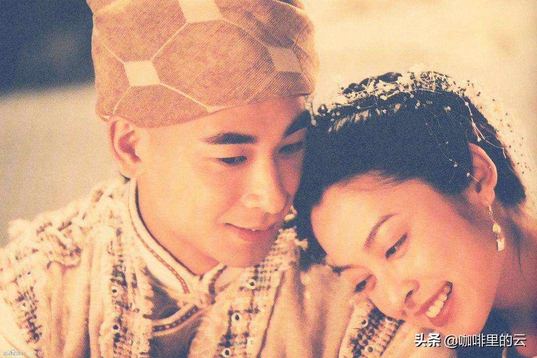 书剑恩仇录霍青桐,书剑恩仇录赵文卓霍青桐