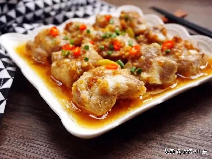 大厨教你几道宴客菜的做法,大厨教你做9道家常菜味浓香口