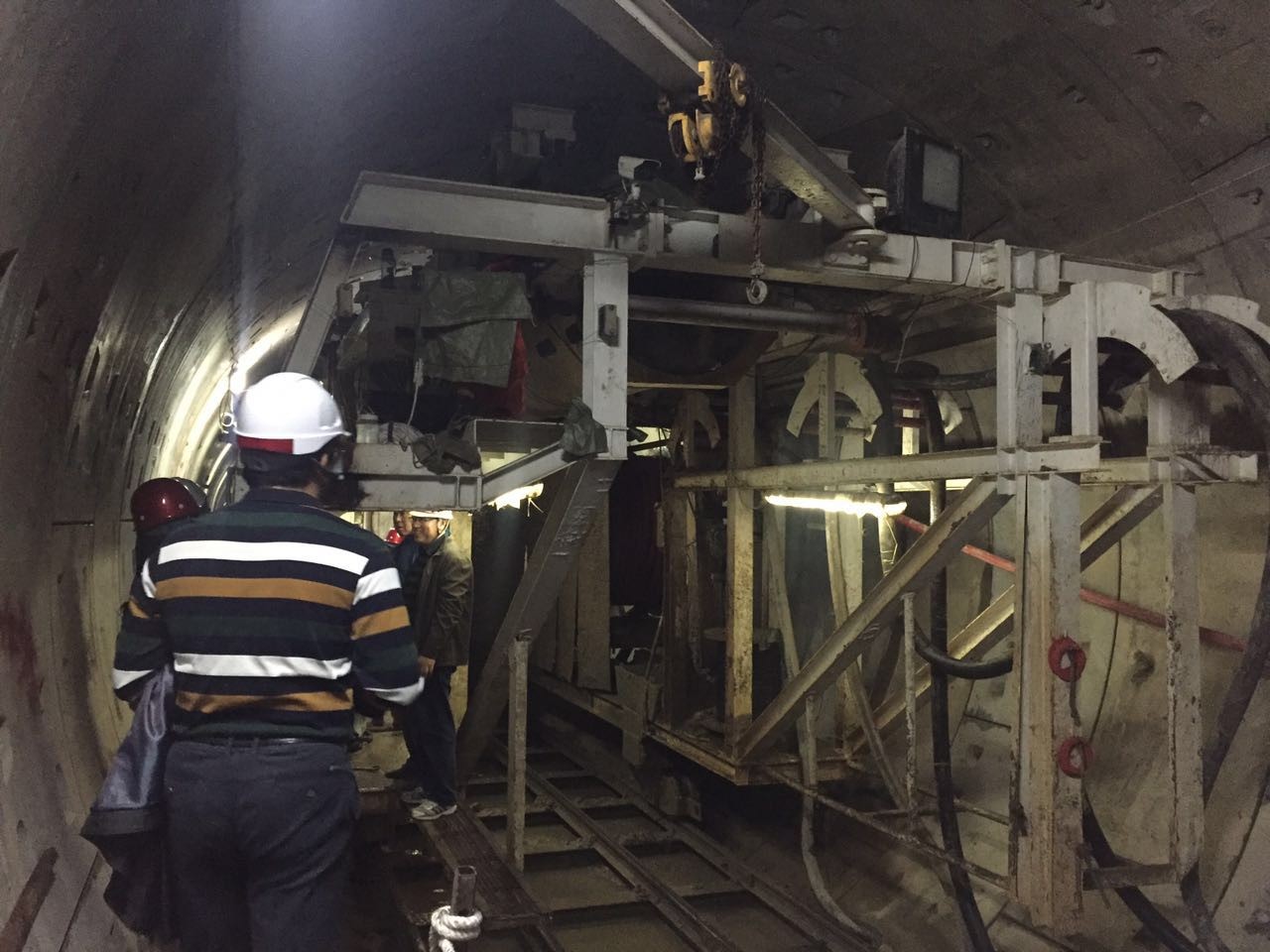 印度向中国进口盾构机,印度从我国购买盾构机