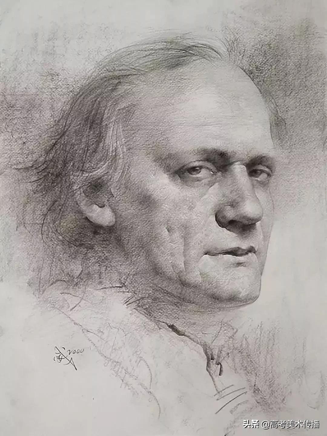 画画造型要到位,画画时怎样才能把形弄准