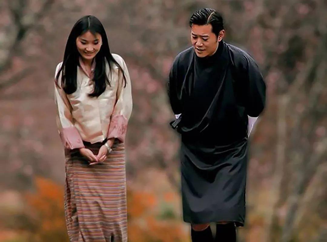 不丹公主年轻漂亮照片,不丹二公主