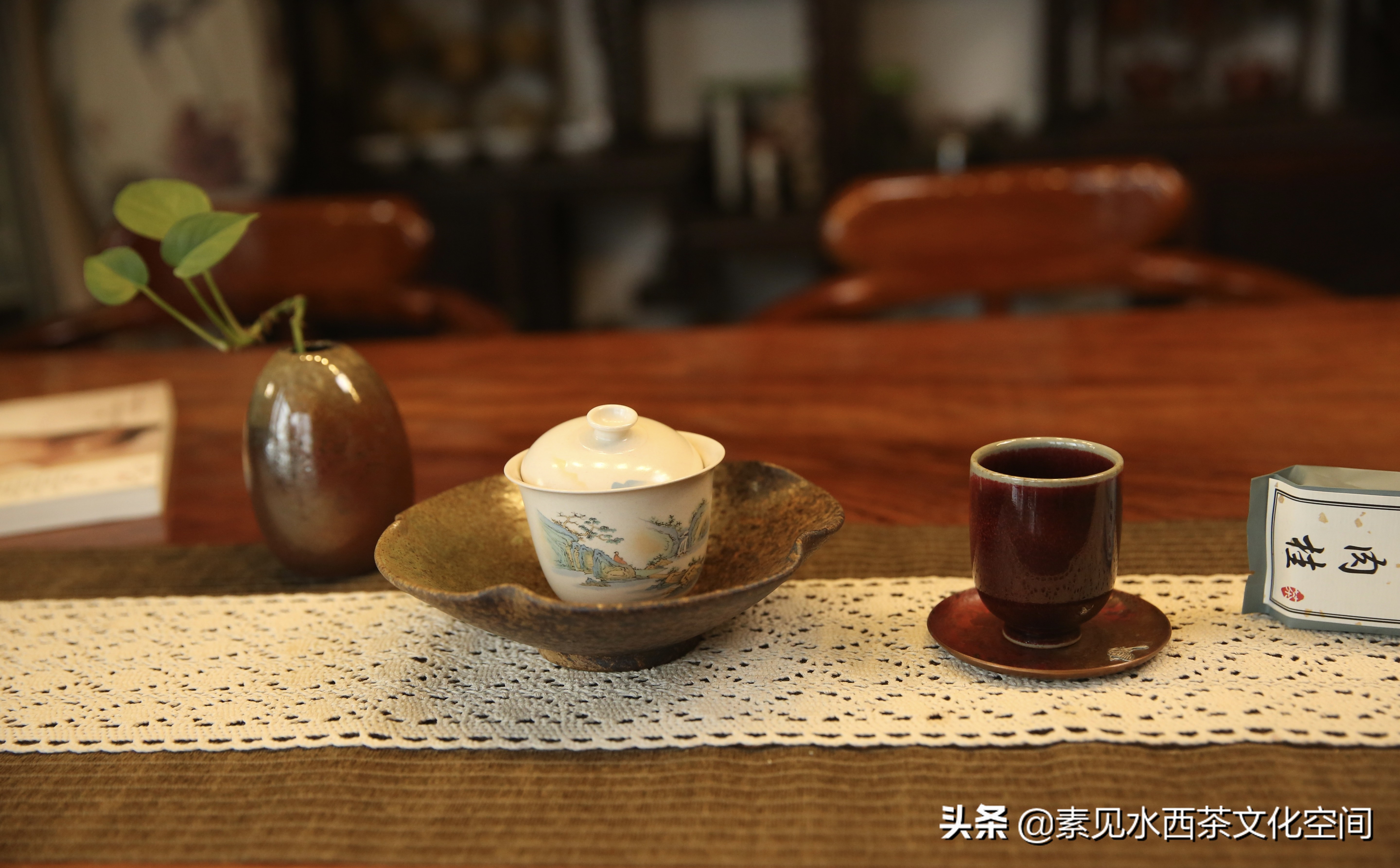 如何详细了解岩茶工艺,岩茶工艺第一步萎凋