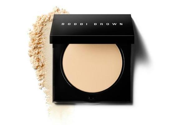 芭比布朗羽柔定妆蜜粉干皮,芭比波朗羽柔蜜粉饼真假对比