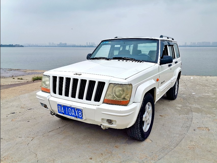 北京jeep（吉普），不错他就是峡谷开拓者