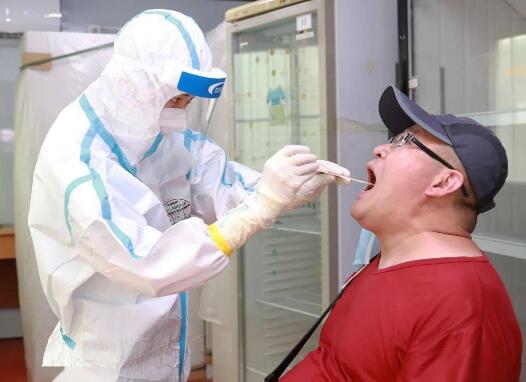 核酸检测正确自我保护方式,怎样克服核酸检测的恐惧