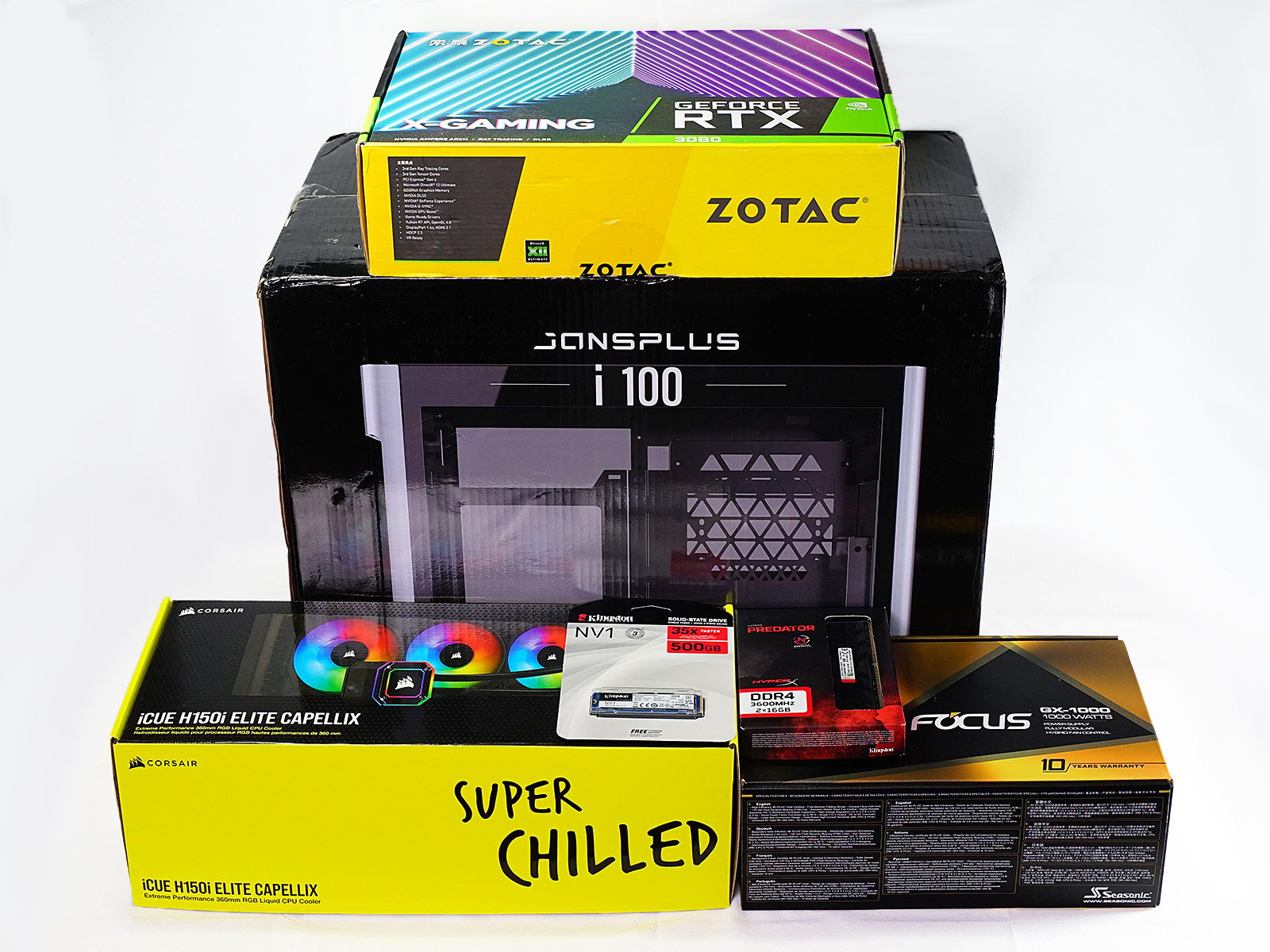 itx主机配置推荐202112代酷睿,10代酷睿i5rtx打游戏够用吗