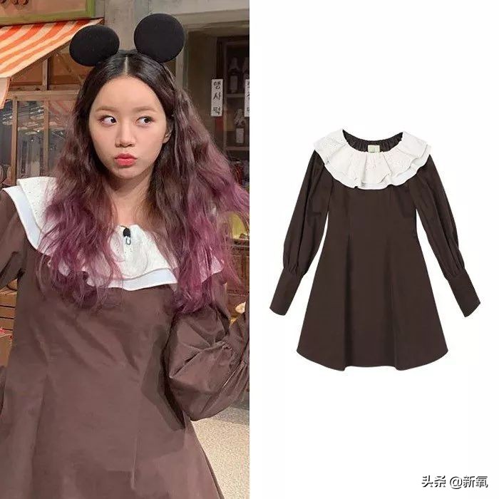 韩国女团造型秘籍,百万级韩国女团