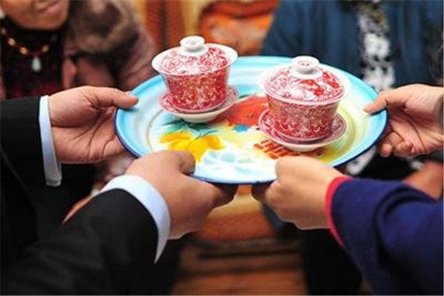 敬茶礼仪教学泡茶方法,敬茶礼仪视频教程