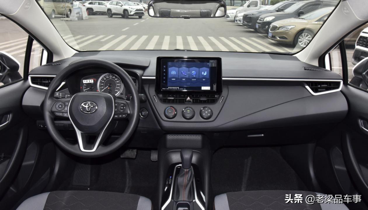 丰田卡罗拉各代区别,丰田卡罗拉花冠第九代