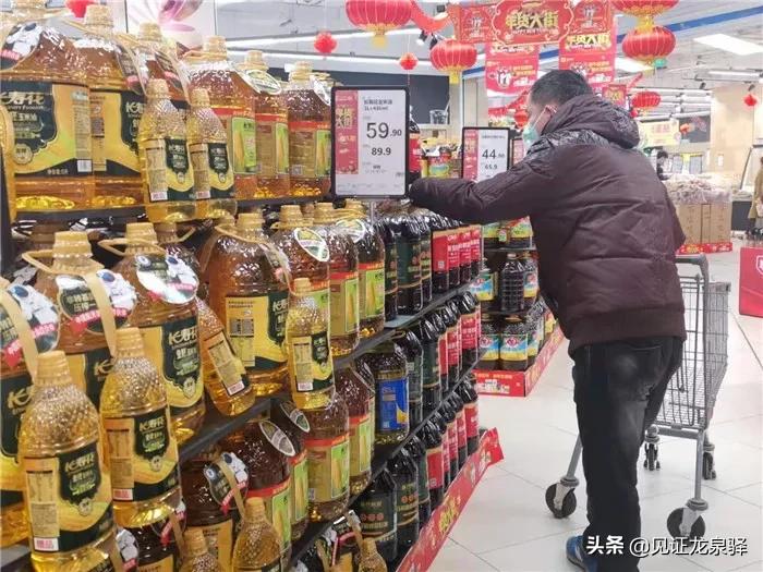 超市被搬空怎么回事,超市被搬回来了