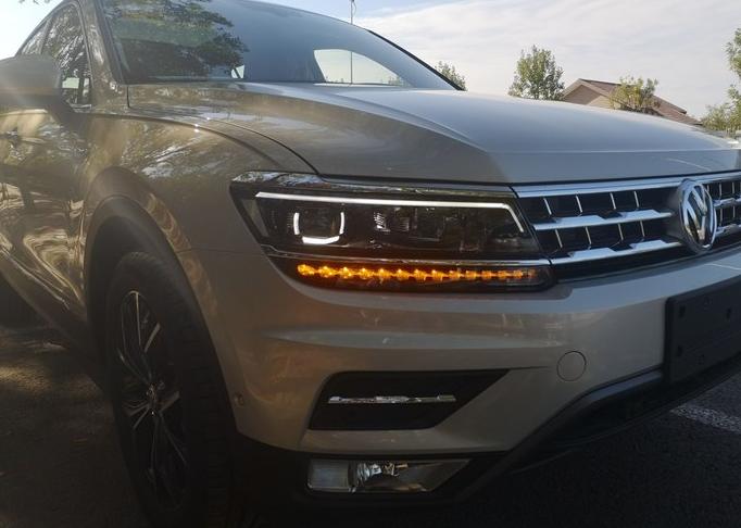 国内SUV“一哥”途观L，入华10年卖200万，换代升级再一次被捧红