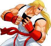 拳皇男性角色实力盘点,拳皇中无人关怀的角色