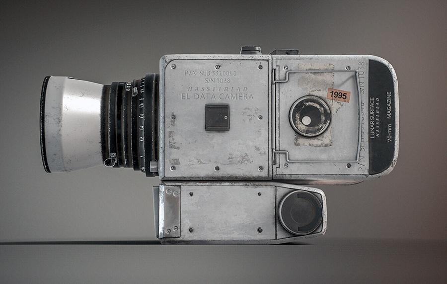 用天文望远镜看美国登月痕迹,国家望远镜是否看到了美国登月