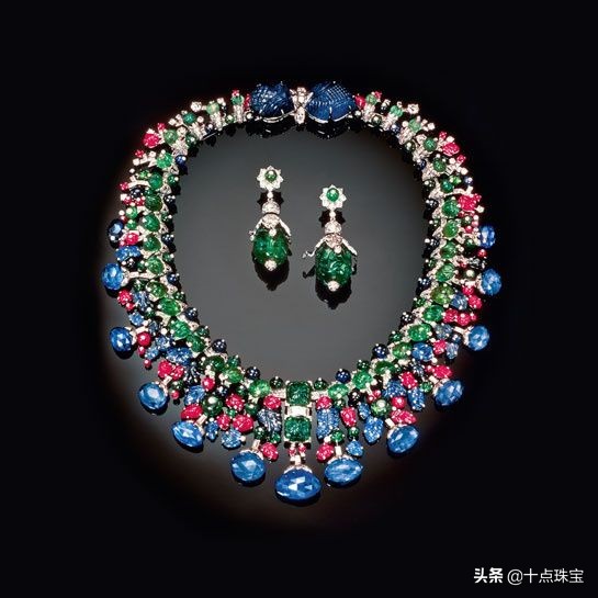 世界十大品牌珠宝,世界十大珠宝蒂芙尼