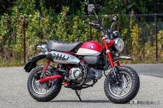 本田monkey重量,本田monkey125改装