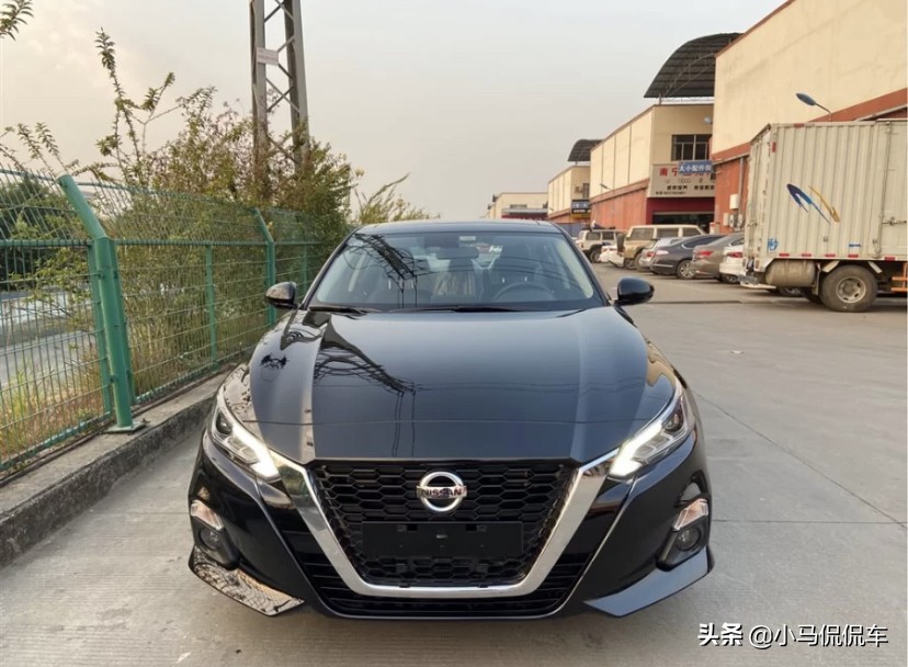 16万提了辆低配的日产天籁,只选对的不买贵的
