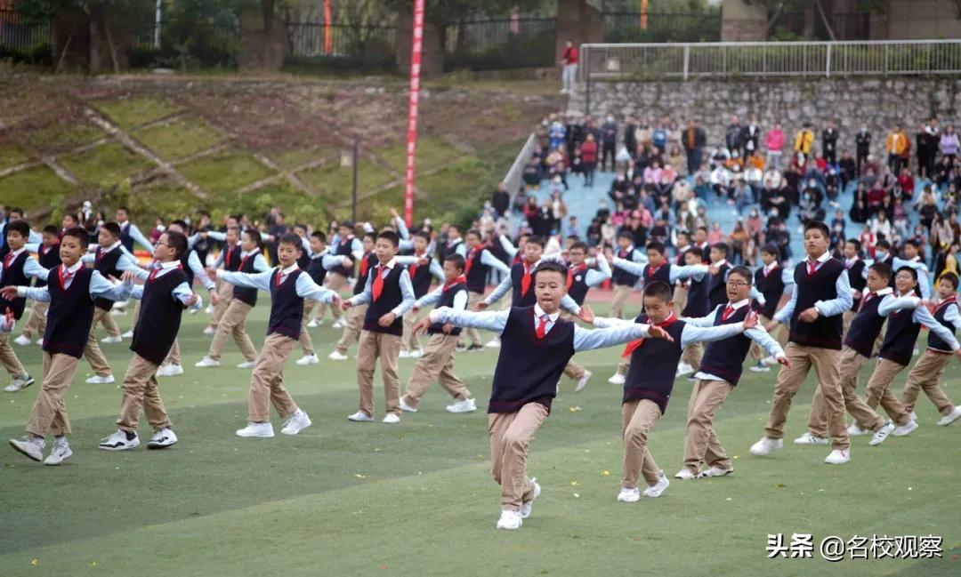 四川冠城七中,冠城七中2019运动会