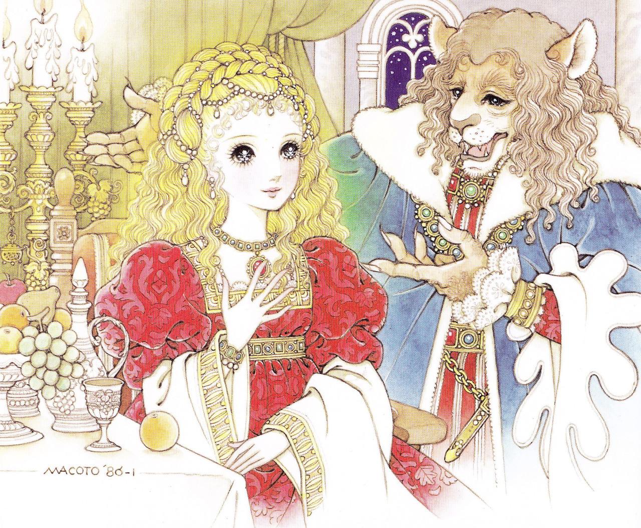 日本少女漫画罗曼史：从花物语到多元化的优美轨迹|张小玉